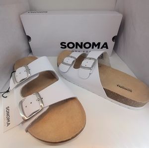Sonoma sandals